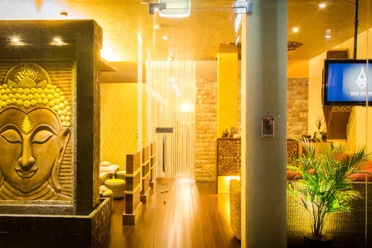 Siam Escape Traditional Thai Massage & Therapy image 3