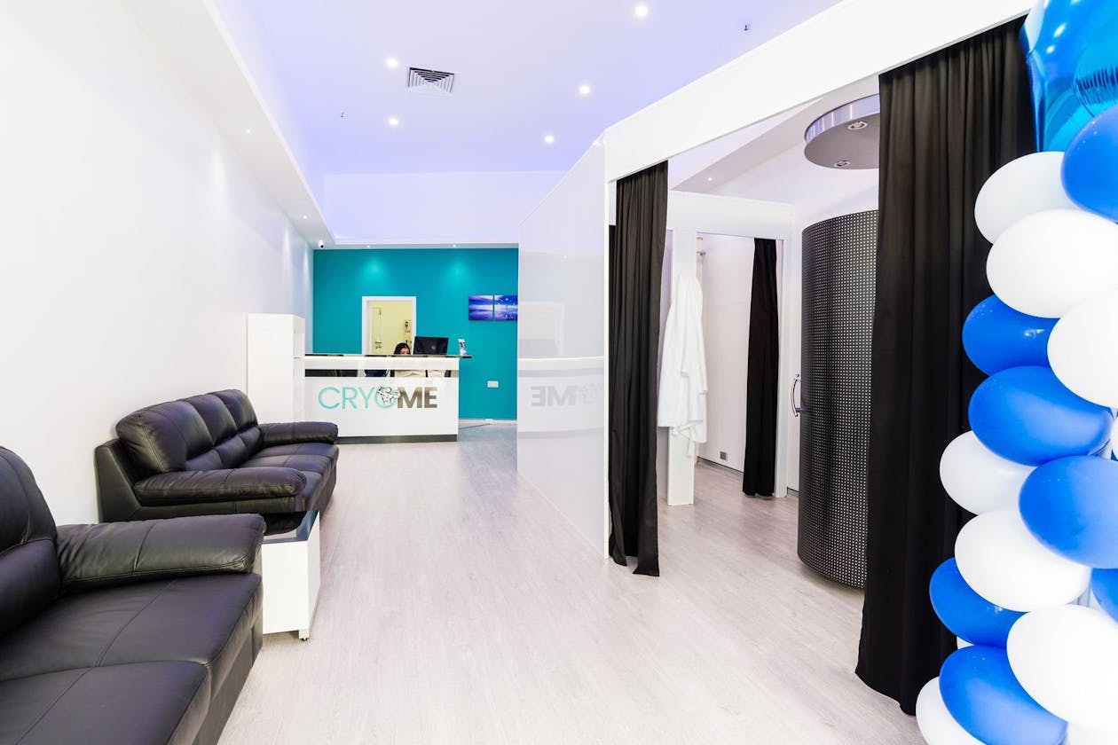 CryoMe Health & Fitness image 5