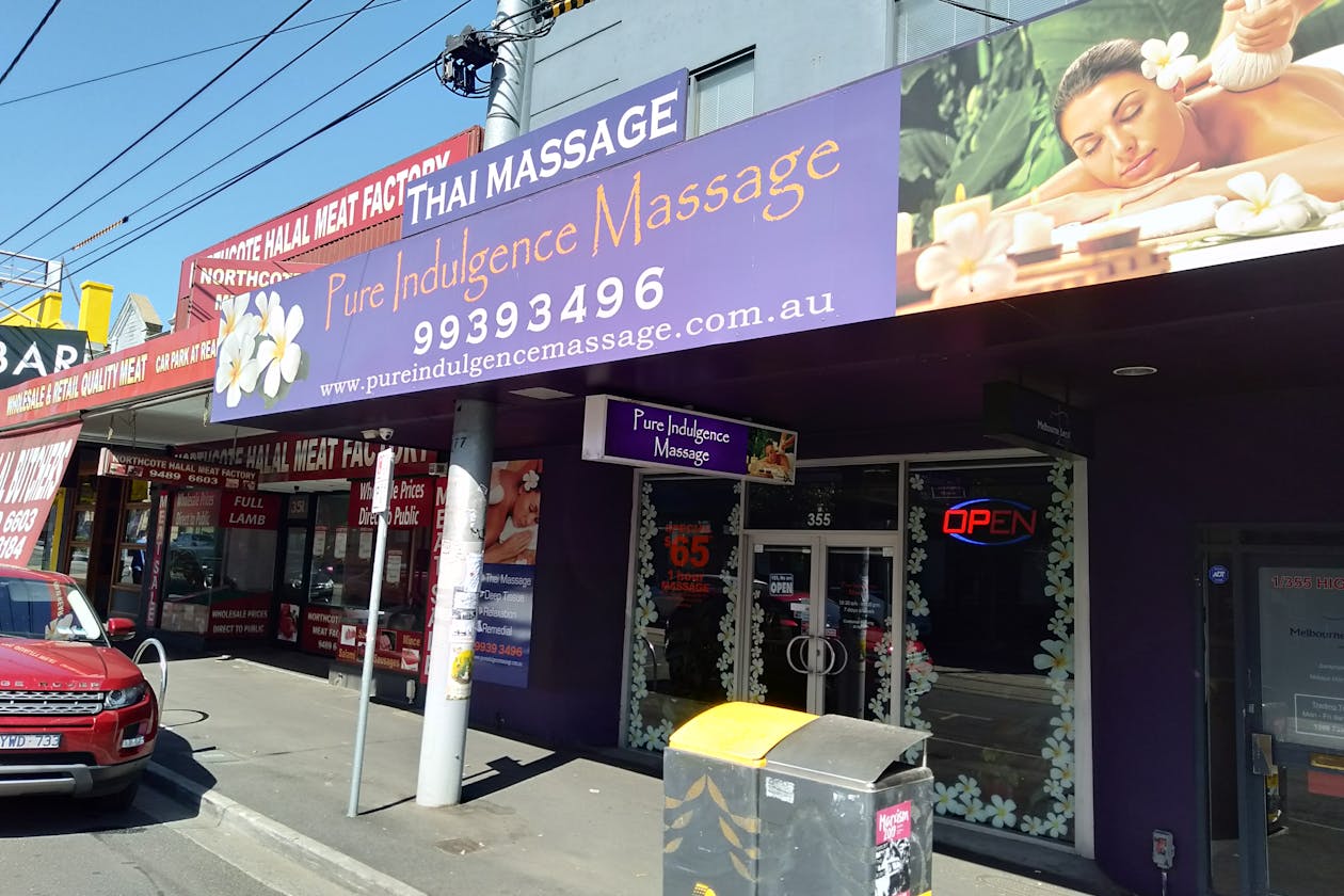 Pure Indulgence Massage image 2