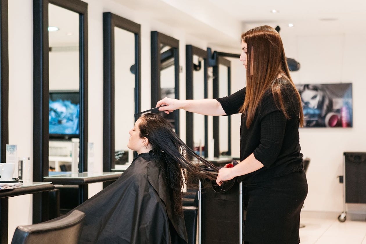 Raw Edge Hair and Beauty Salon image 6