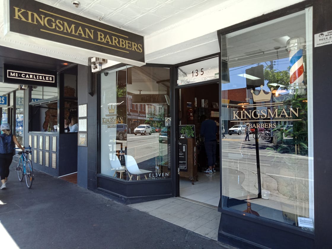 Kingsman Barbers image 3