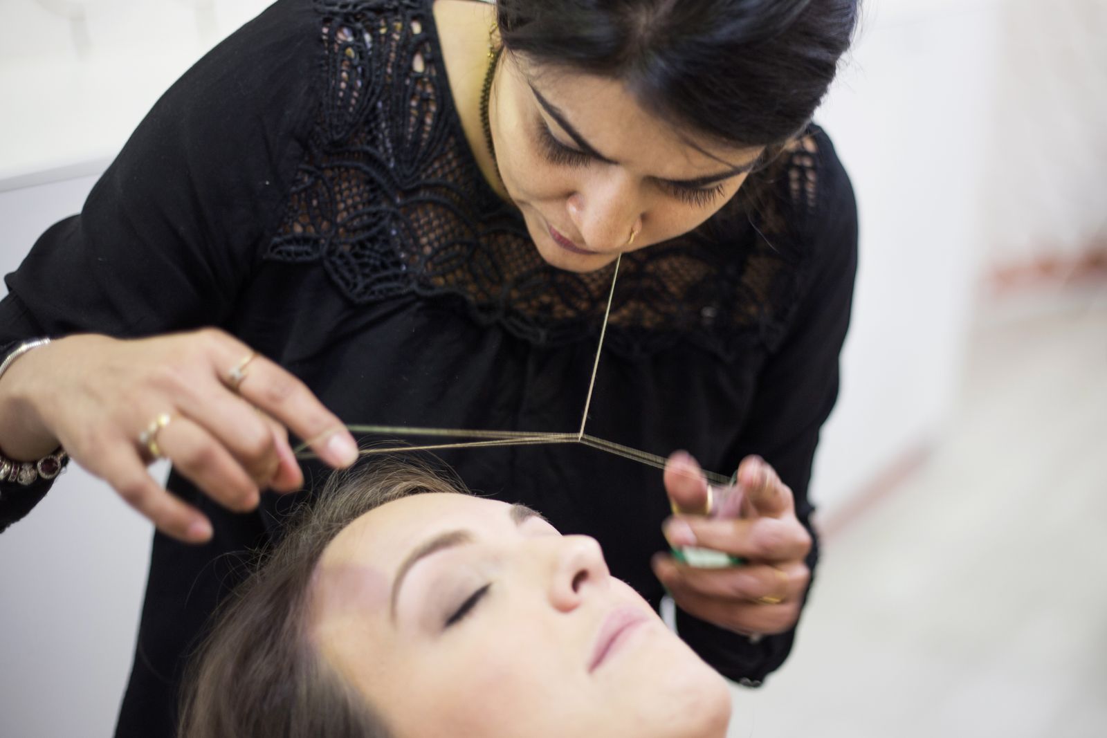 Eyebrow Shape Threading & Waxing - Westfield Tea Tree Plaza image 4