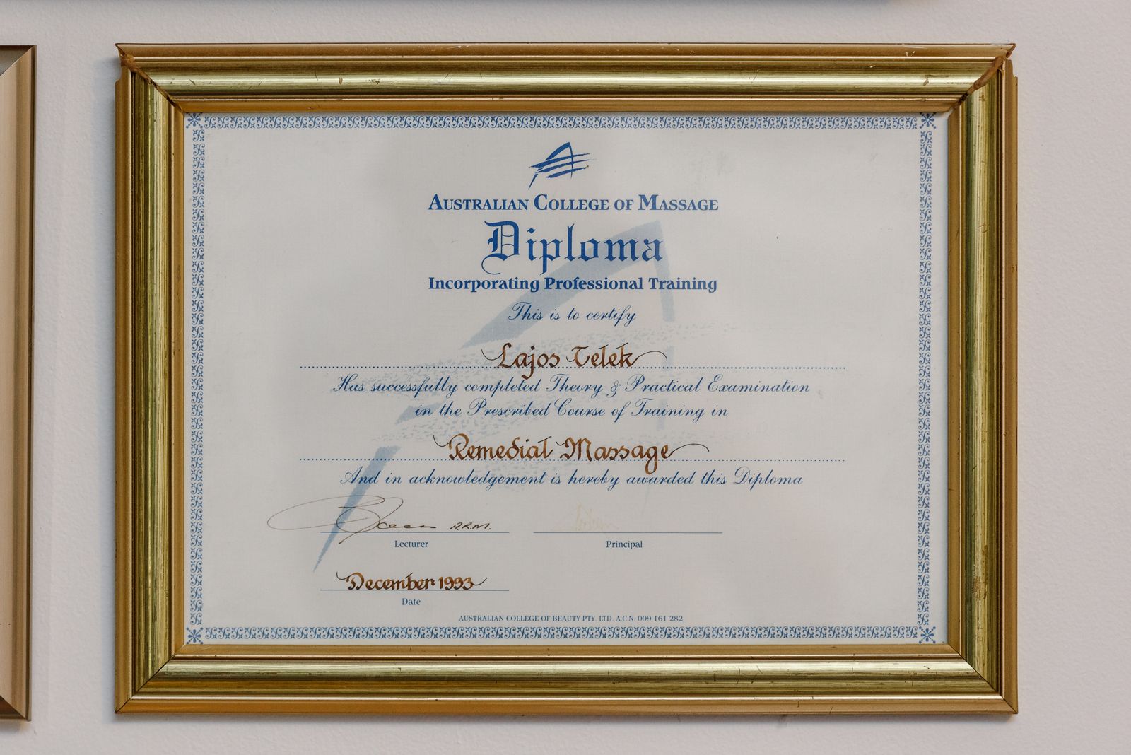 AA Telek Massage Clinic - Rockingham image 9