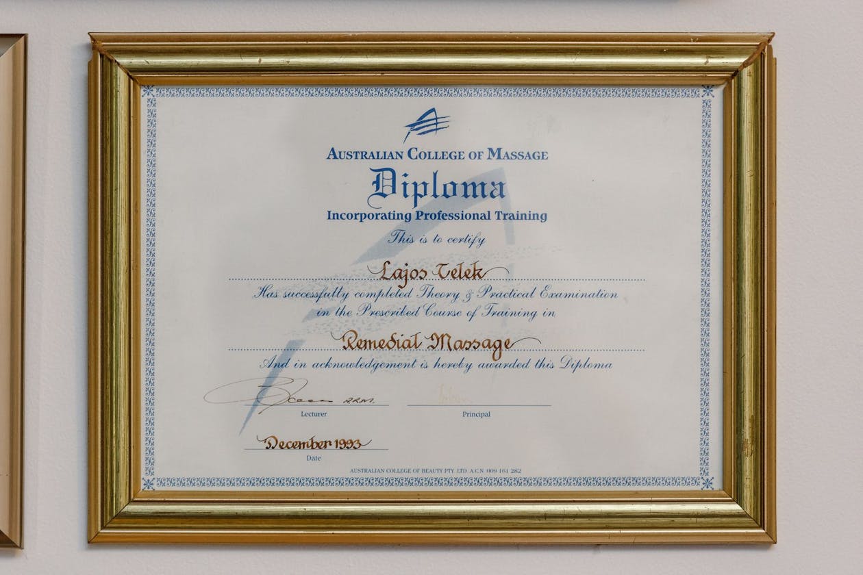 AA Telek Massage Clinic - Rockingham image 9