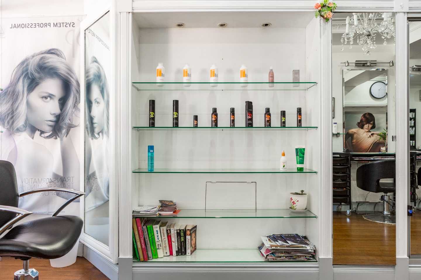 Georgia Downs Hair image 5