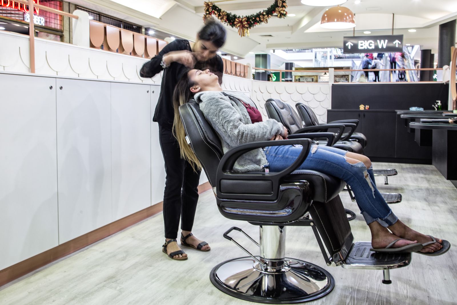 Eyebrow Shape Threading & Waxing - Westfield Tea Tree Plaza image 5