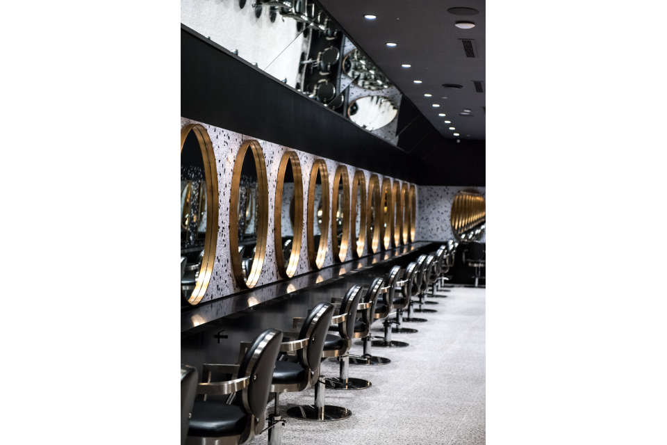 Pierre Haddad Hair Management - Hilton Hotel image 6