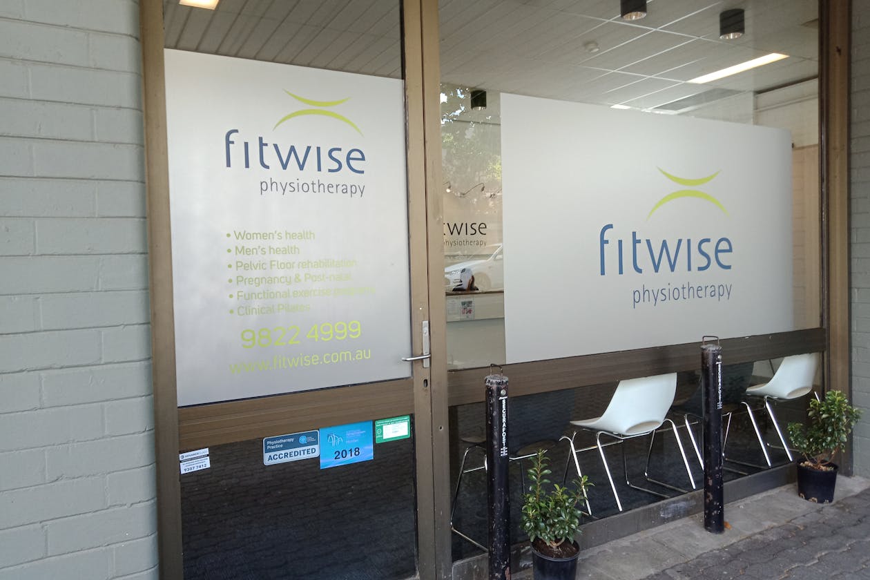 Fitwise Physiotherapy - Armadale image 2