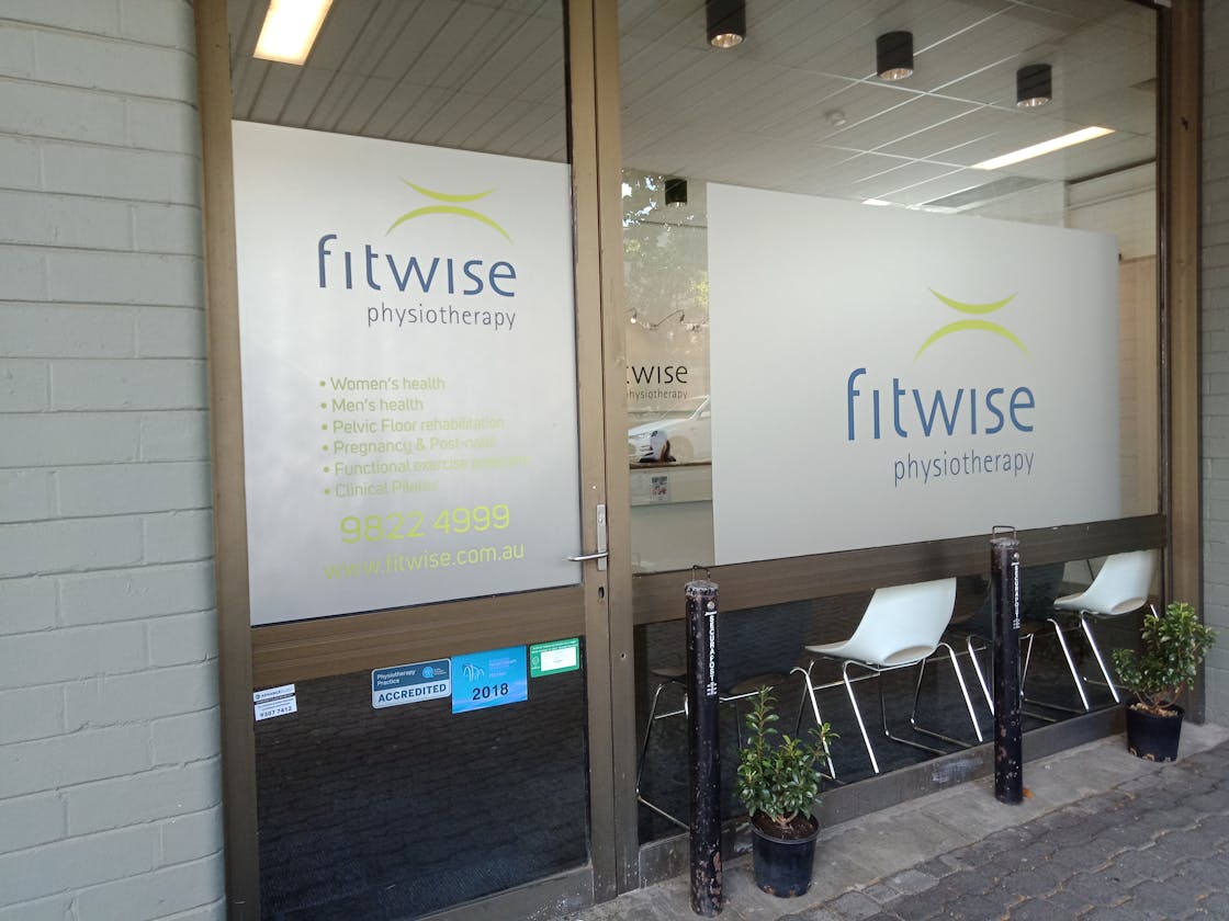 Fitwise Physiotherapy - Armadale image 2