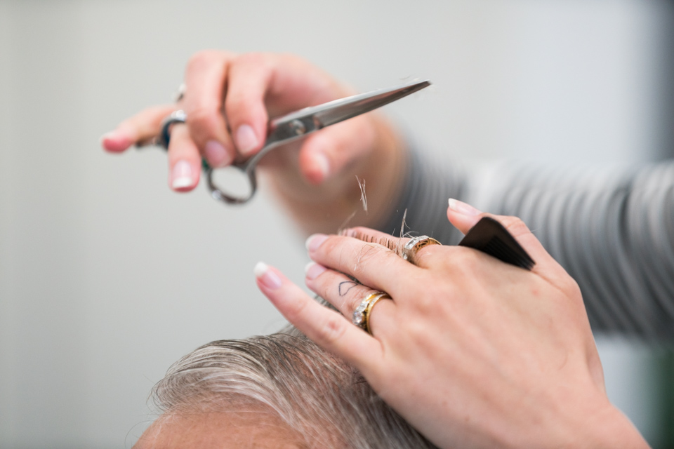 Stage IV Barbers image 6