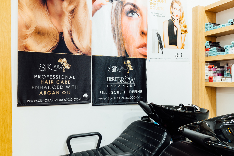 Bliss Beauty and Hair St Marys Haircut and Hairdressing Bookwell