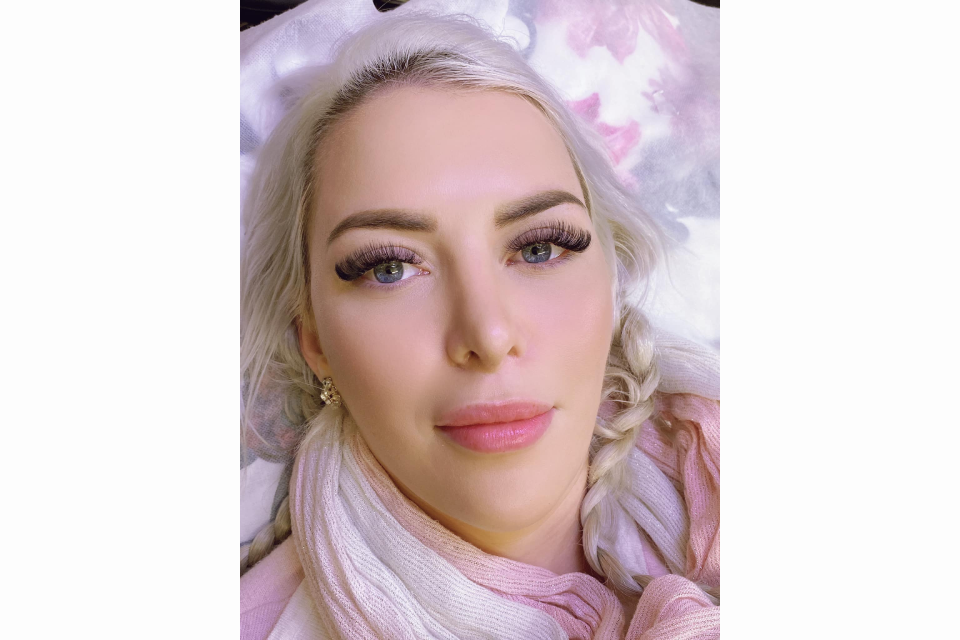 Melissa Lashes Sydney image 12