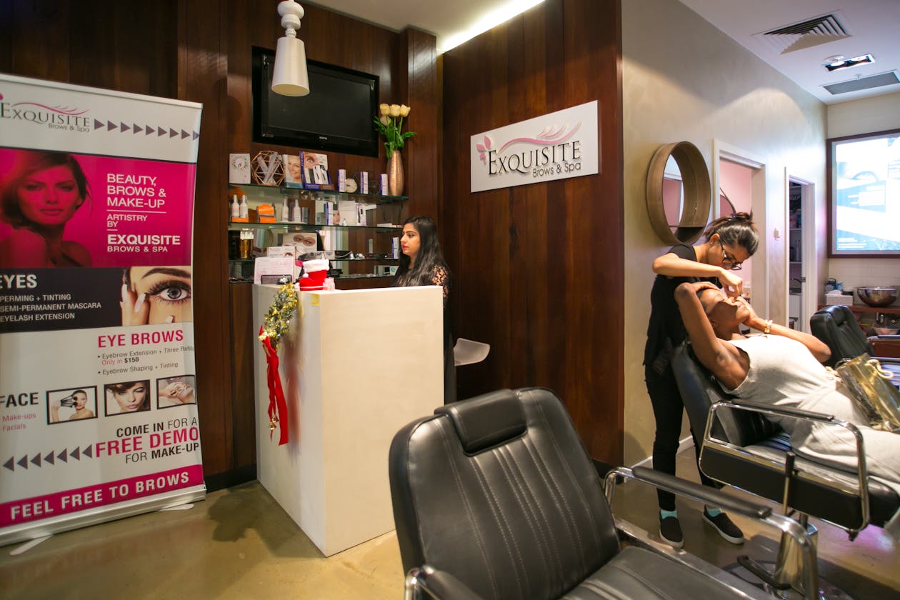 Exquisite Brows and Spa Melbourne Central image 4