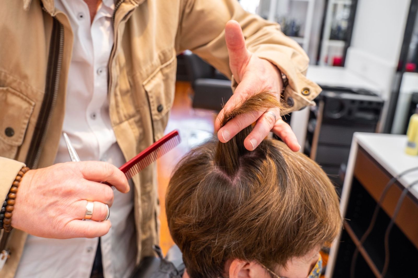 Dixie Rose Hair Salon image 7