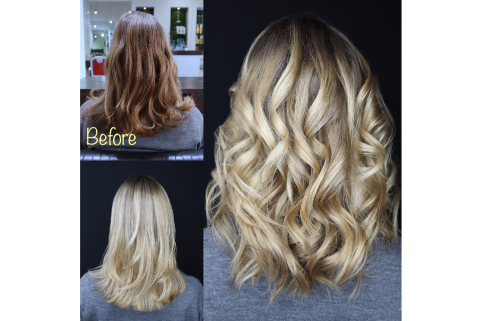 Inspire Me Hair Artistry image 3