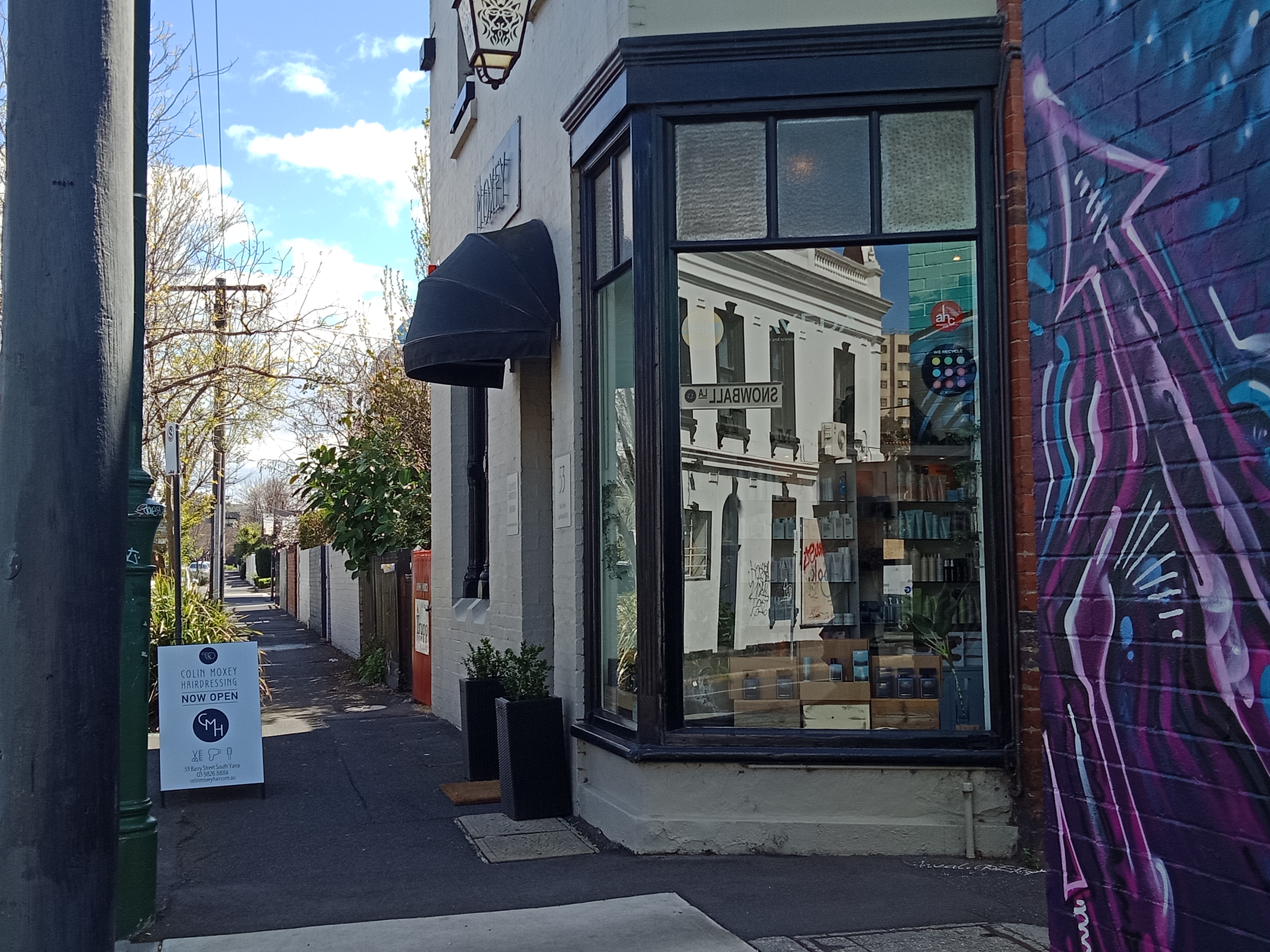 Colin Moxey Hairdressing image 2