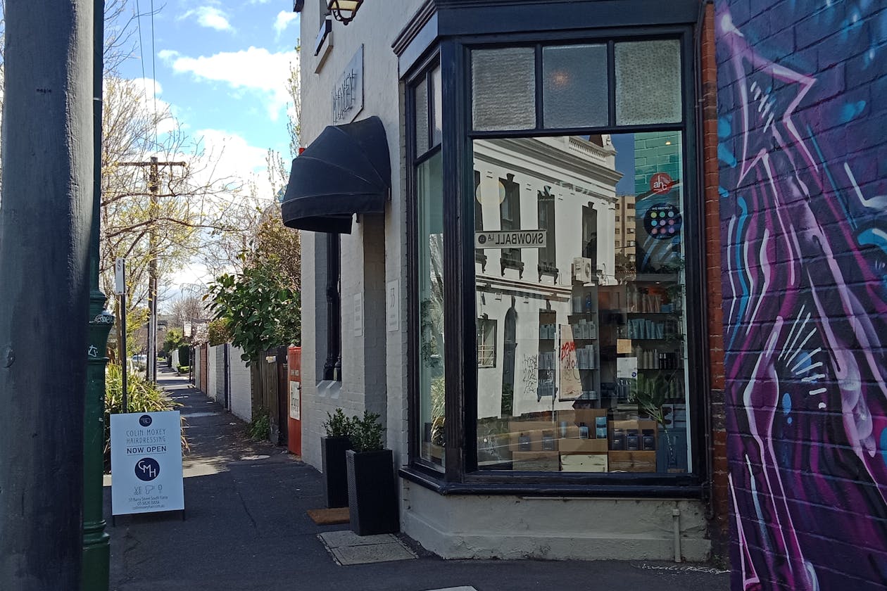 Colin Moxey Hairdressing image 2