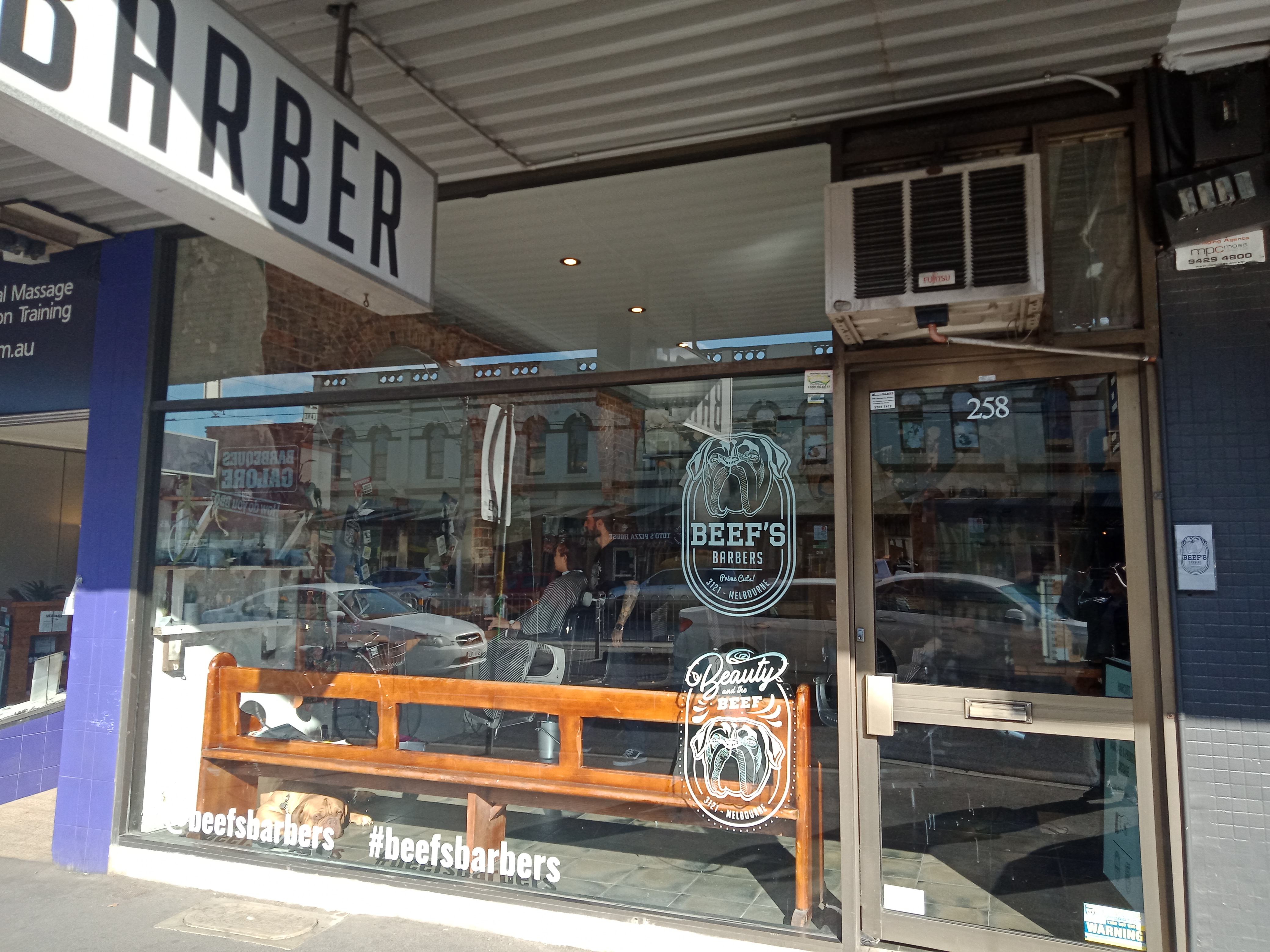 Beef's Barbers image 5