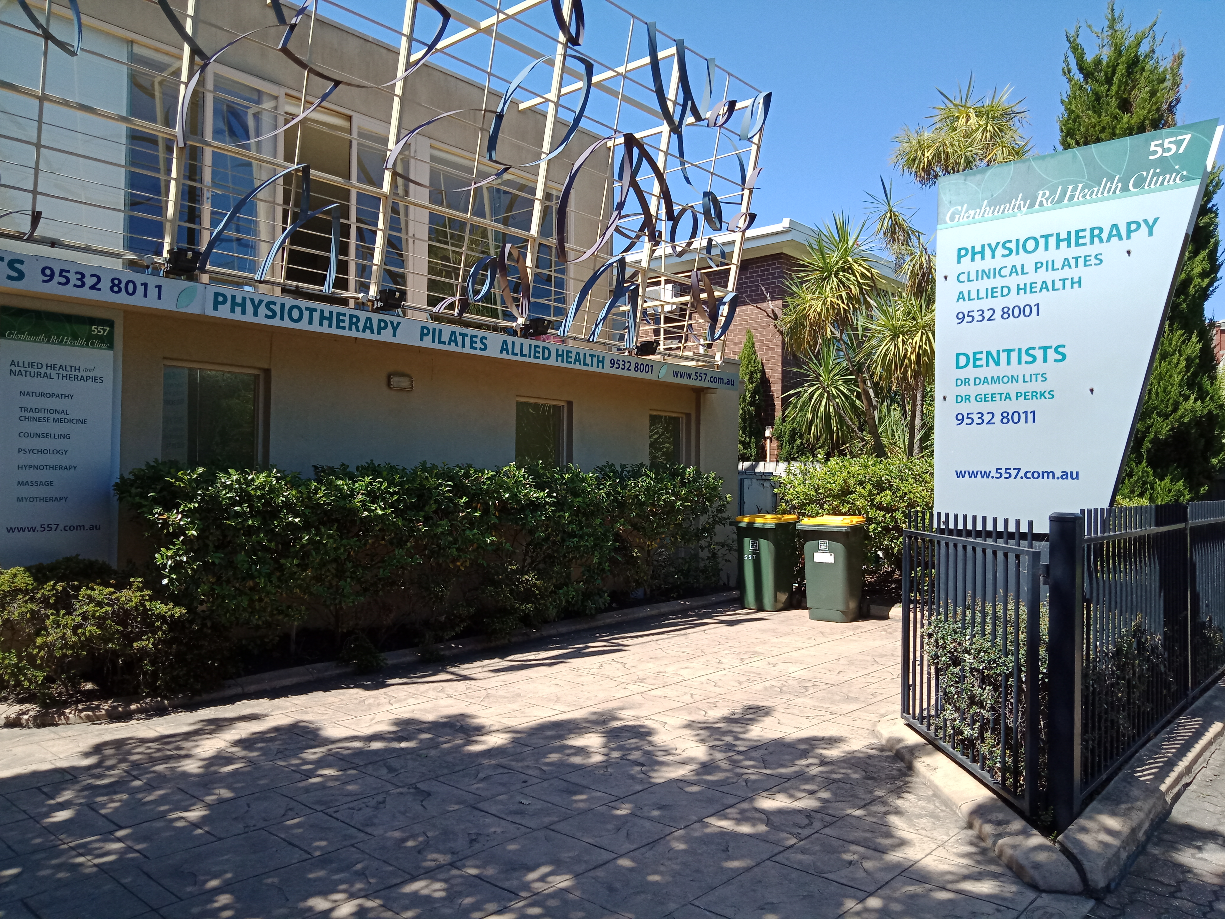 557 Glenhuntly Road Health Clinic image 2