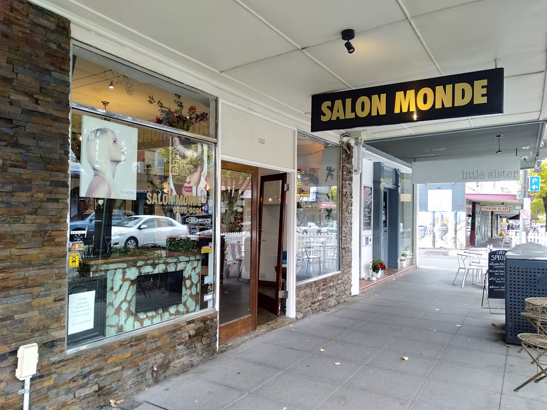Salon Monde