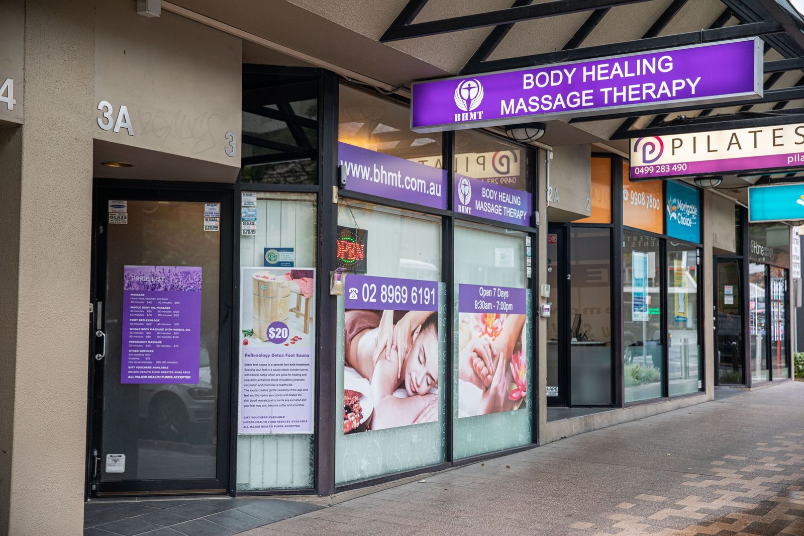 Body Healing Massage Therapy image 14