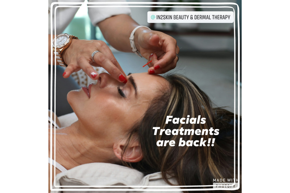 In2Skin Beauty & Dermal Therapy image 19
