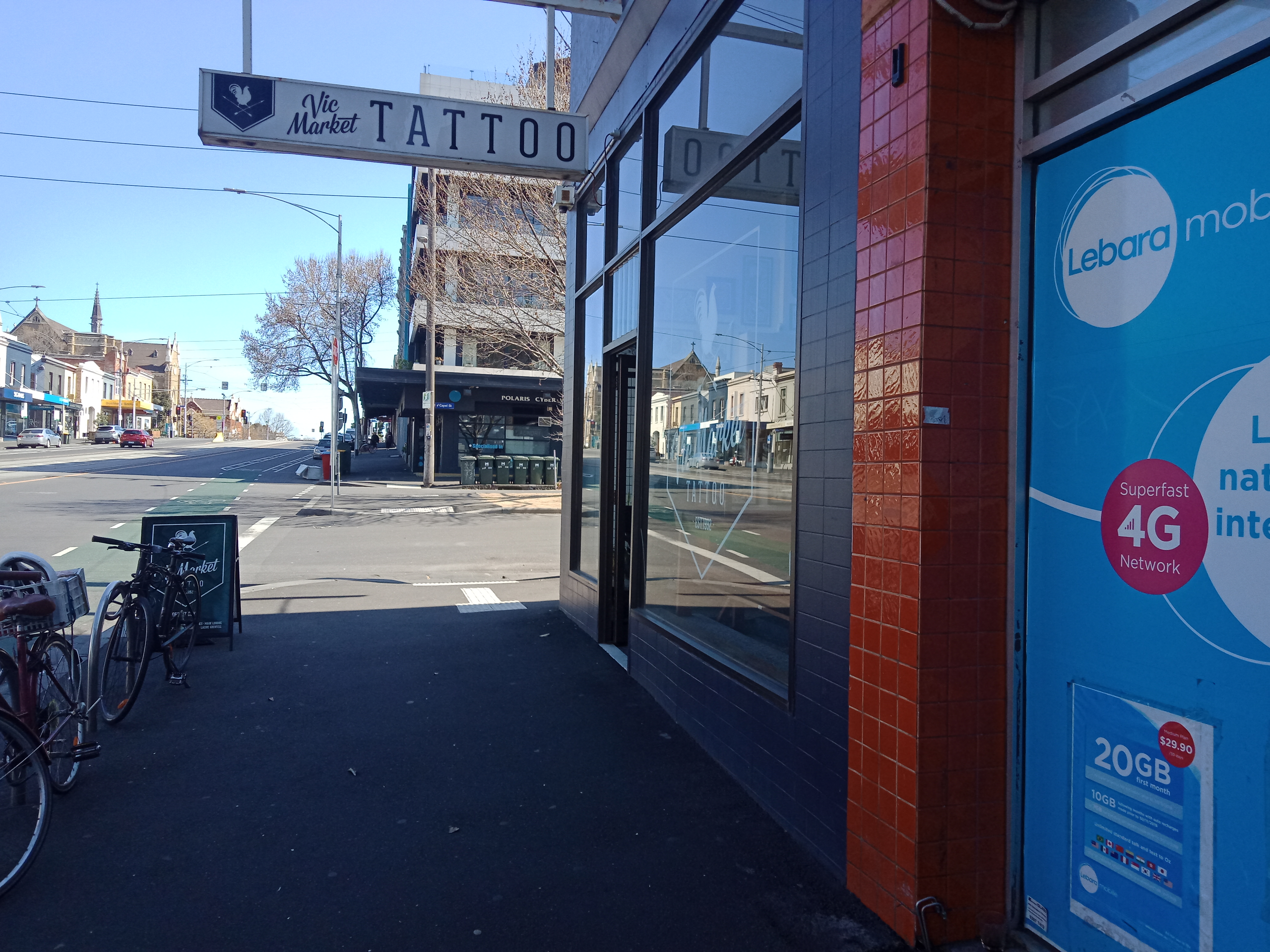 Vic Market Tattoo image 2