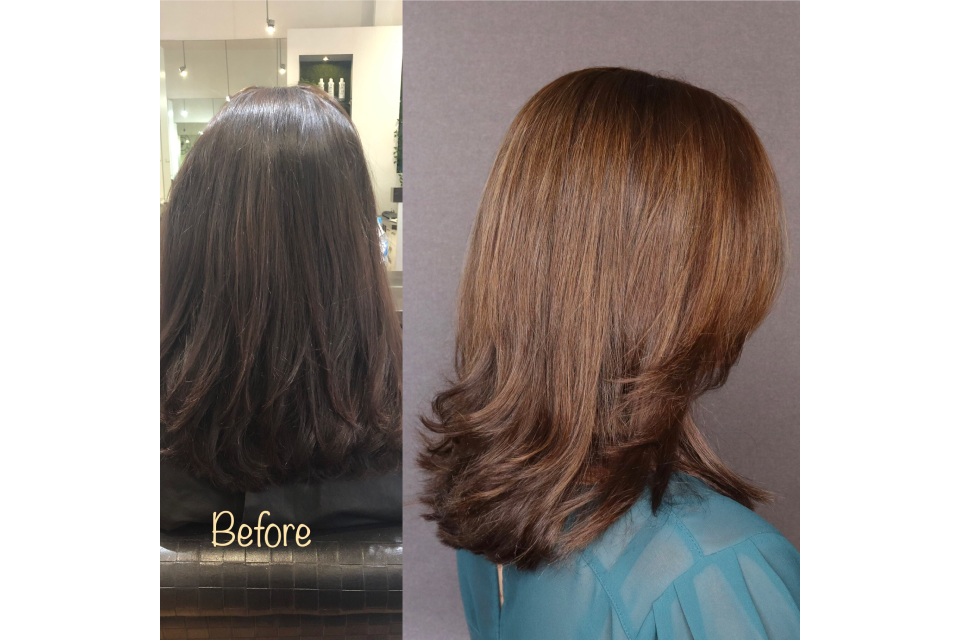 Inspire Me Hair Artistry image 9