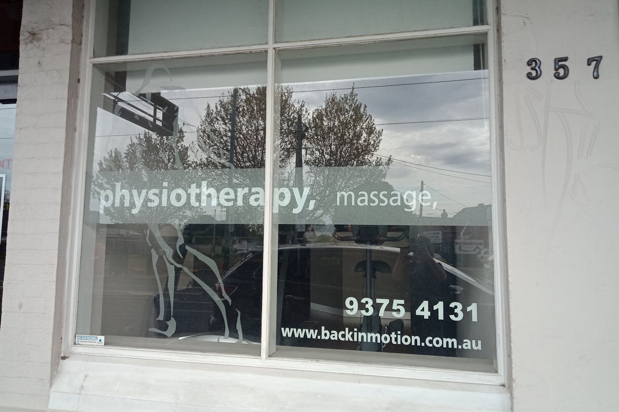 Back In Motion - Ascot Vale image 2