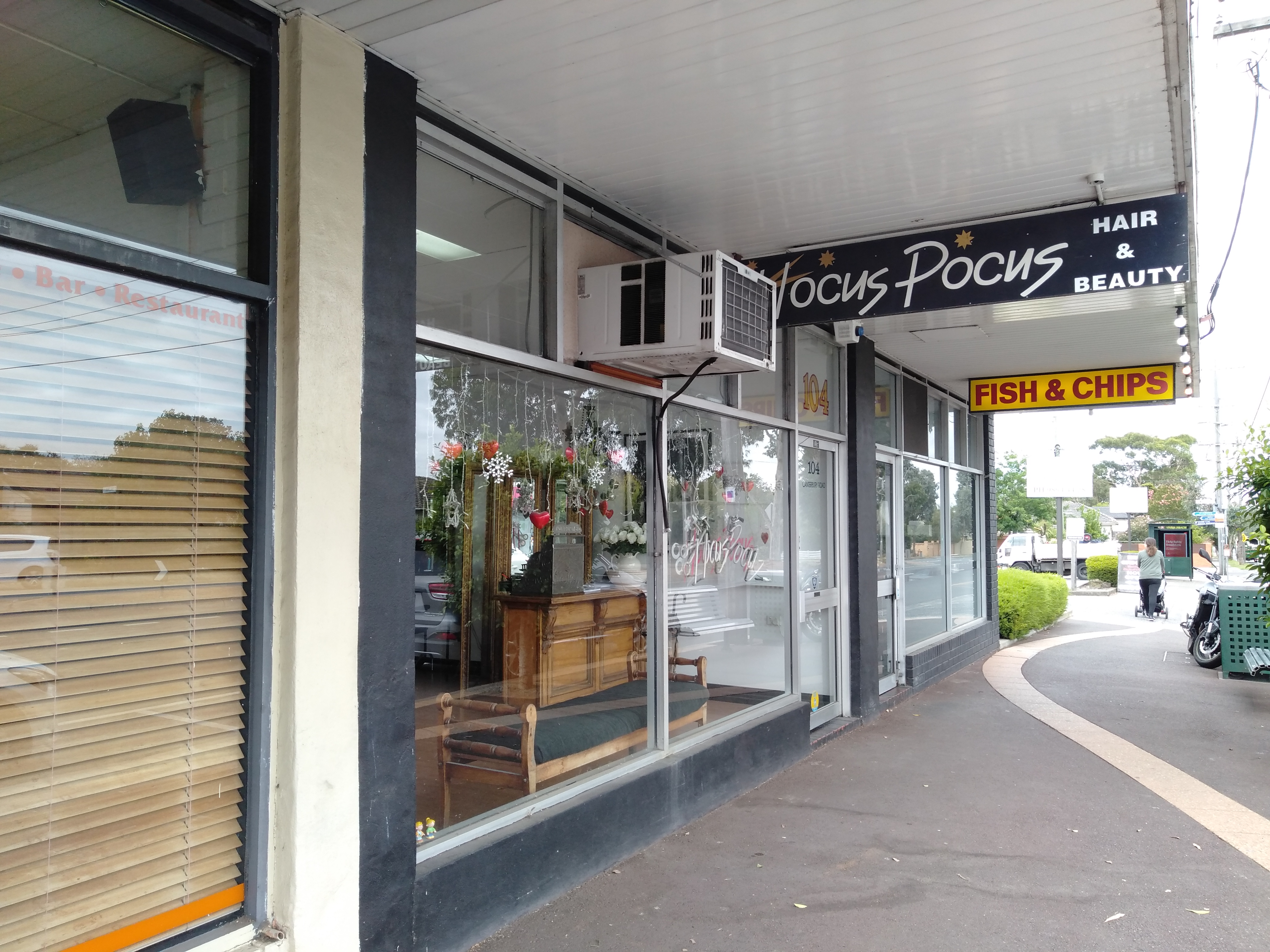 Hocus Pocus Hair Design image 2