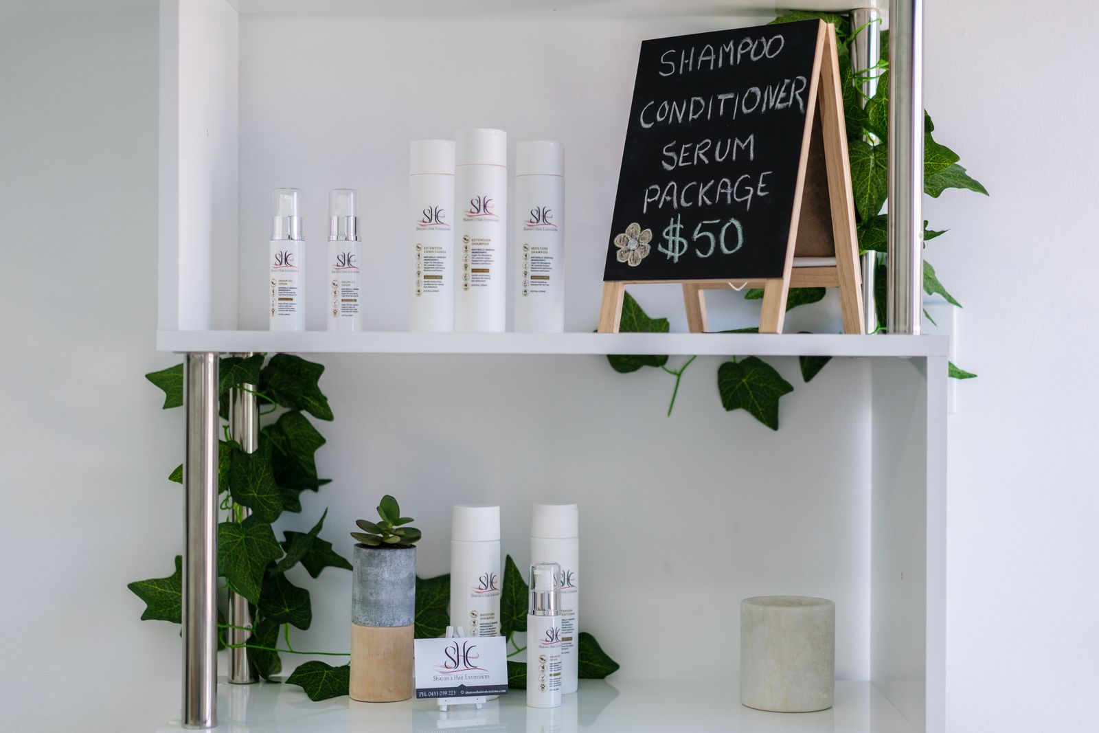 Sharon's Hair Extensions image 5