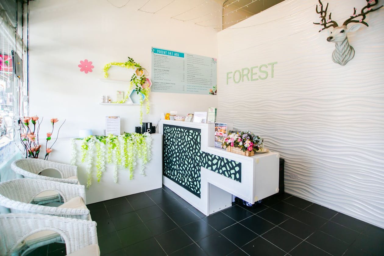 Forest Day Spa