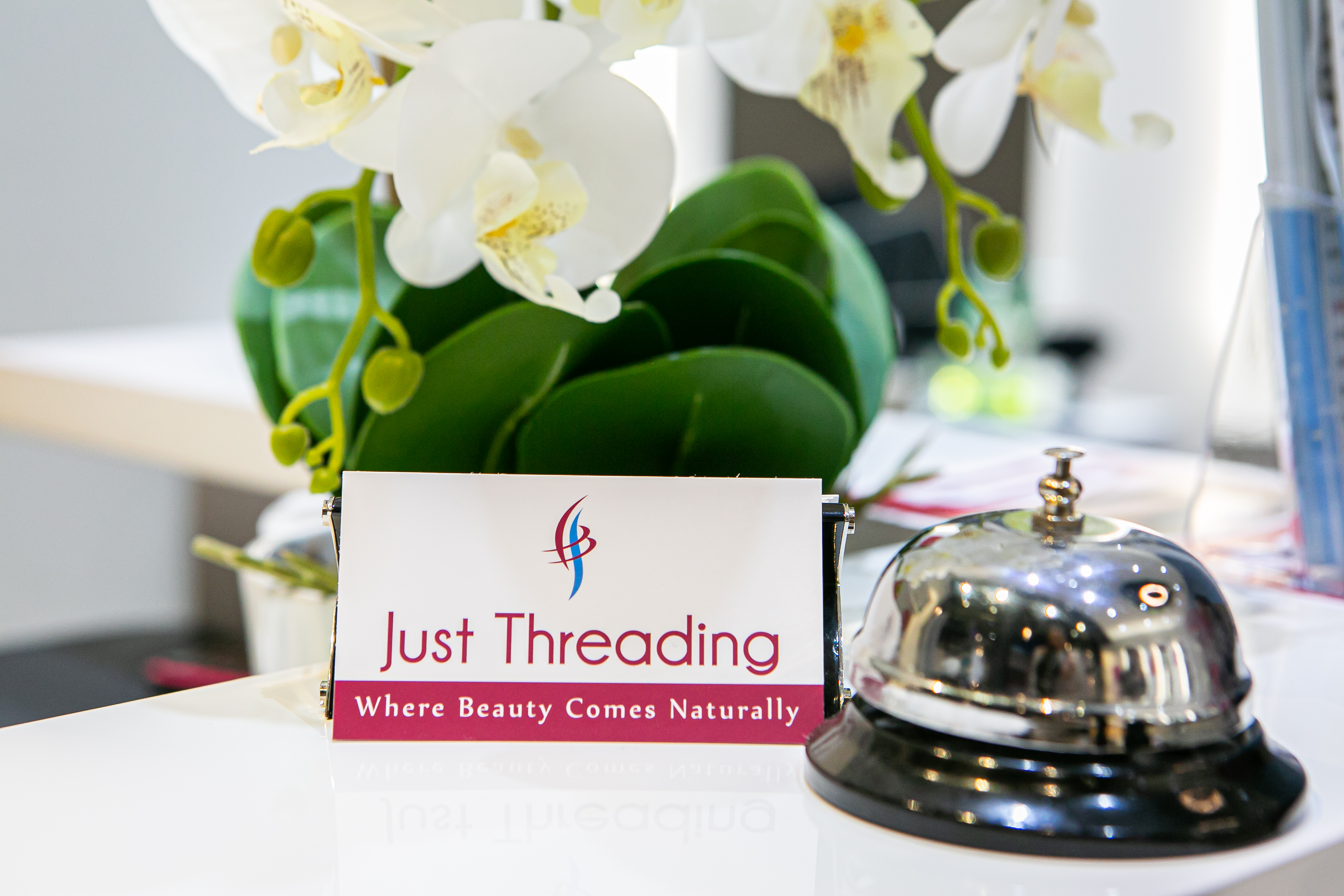Just Threading Melbourne Central Melbourne CBD Eyes, Brows & Lashes Threading Book