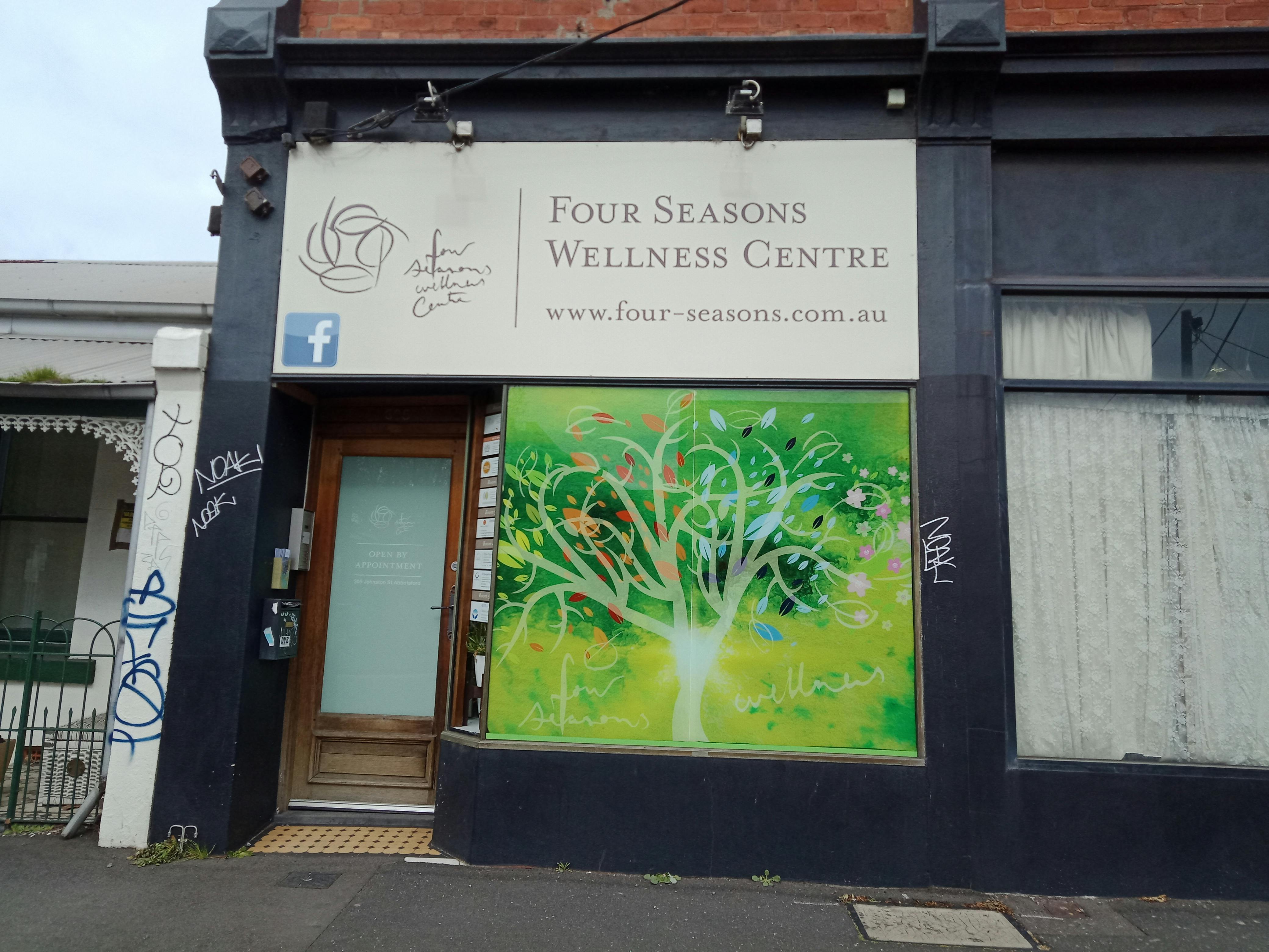 Four Seasons Wellness Centre Abbotsford Massage Bookwell