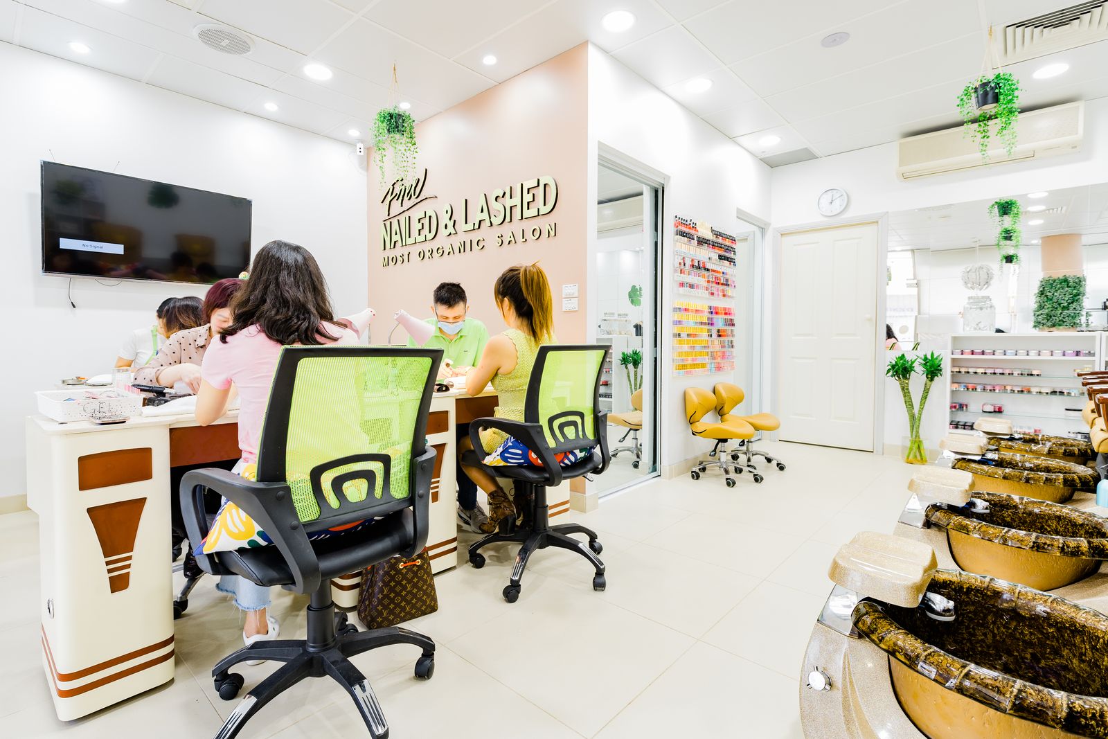 Free Nailed and Lashed image 8