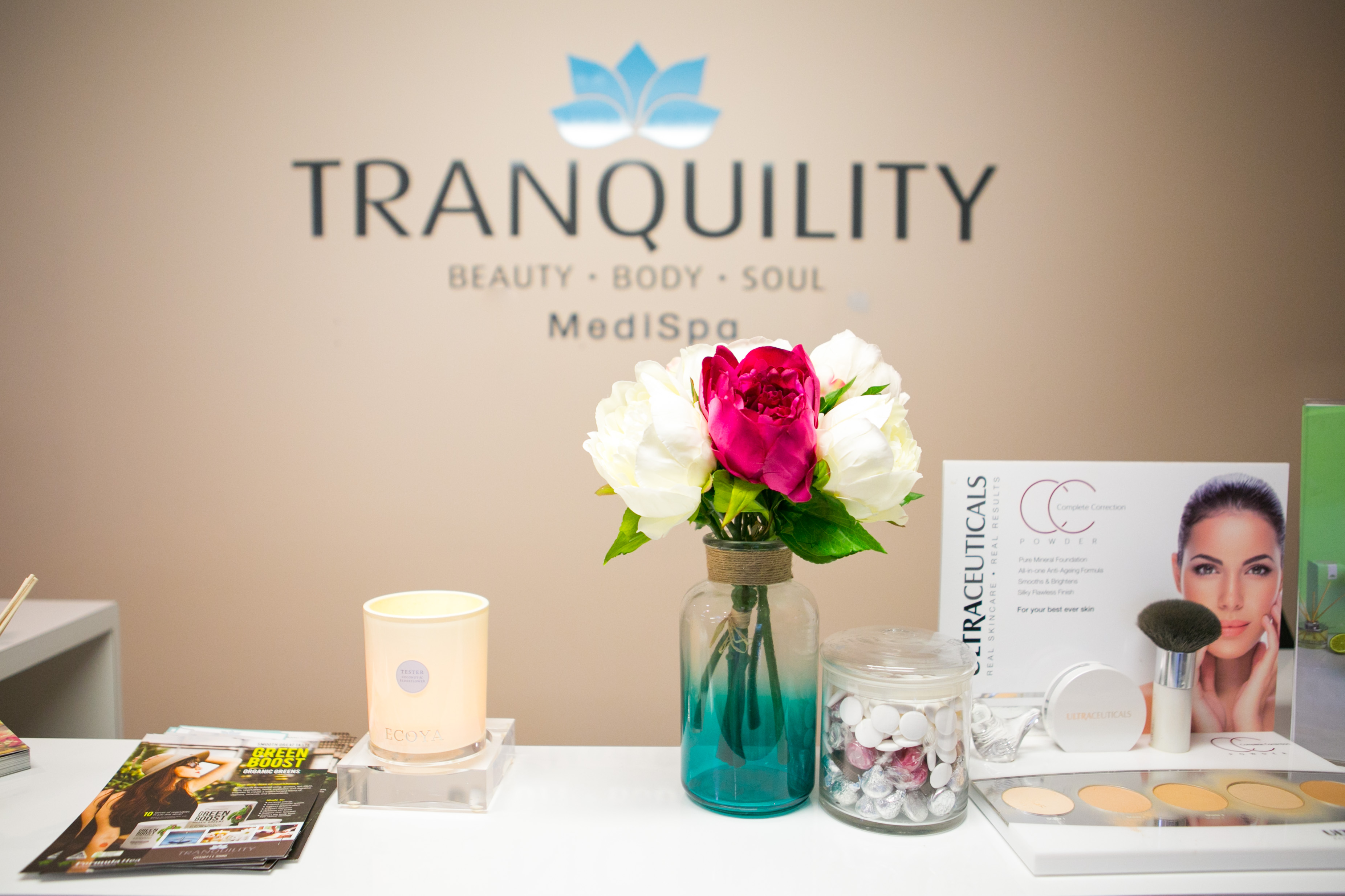 Tranquility Beauty Body Soul image 2