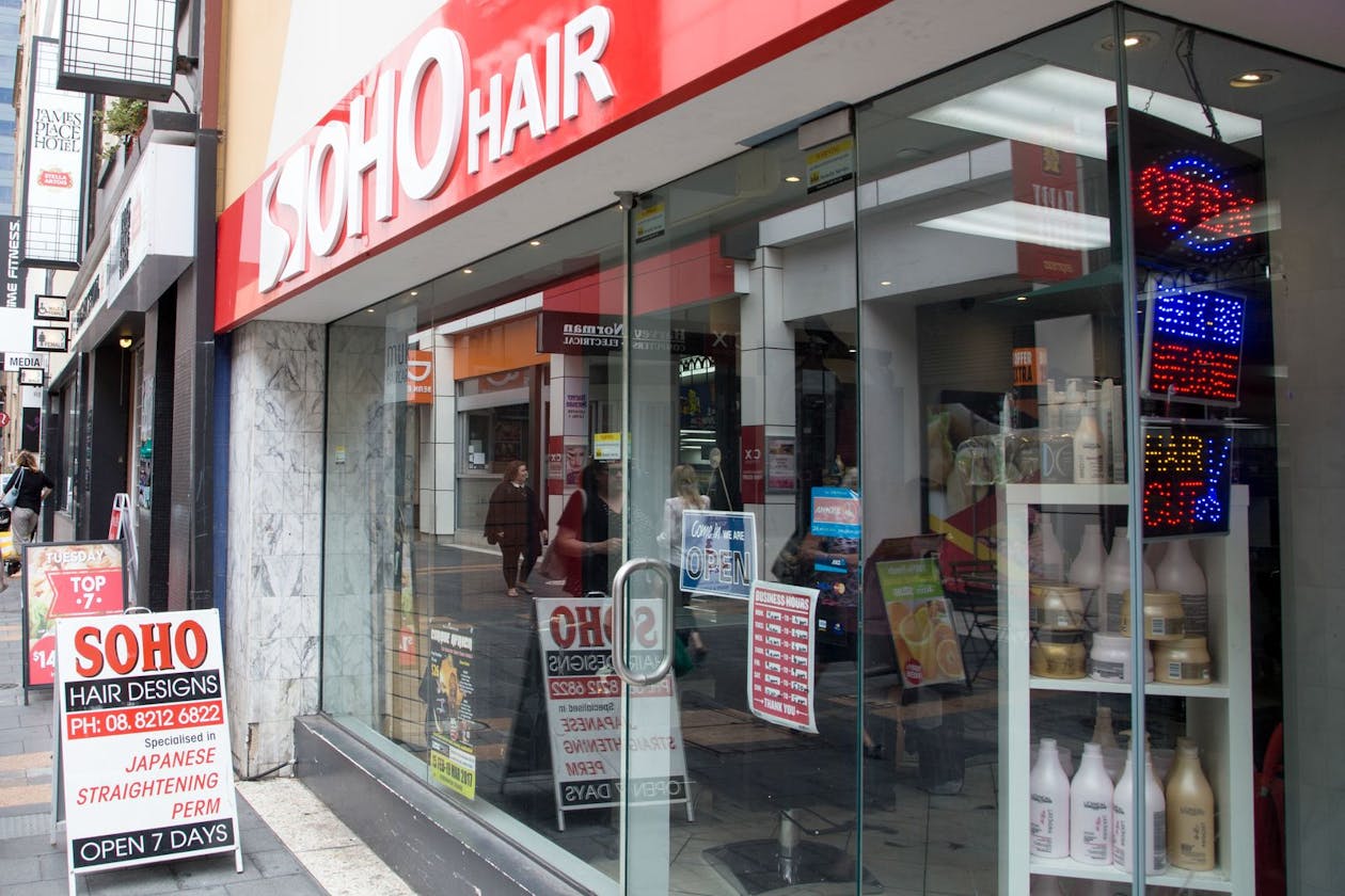 Soho Hair Design