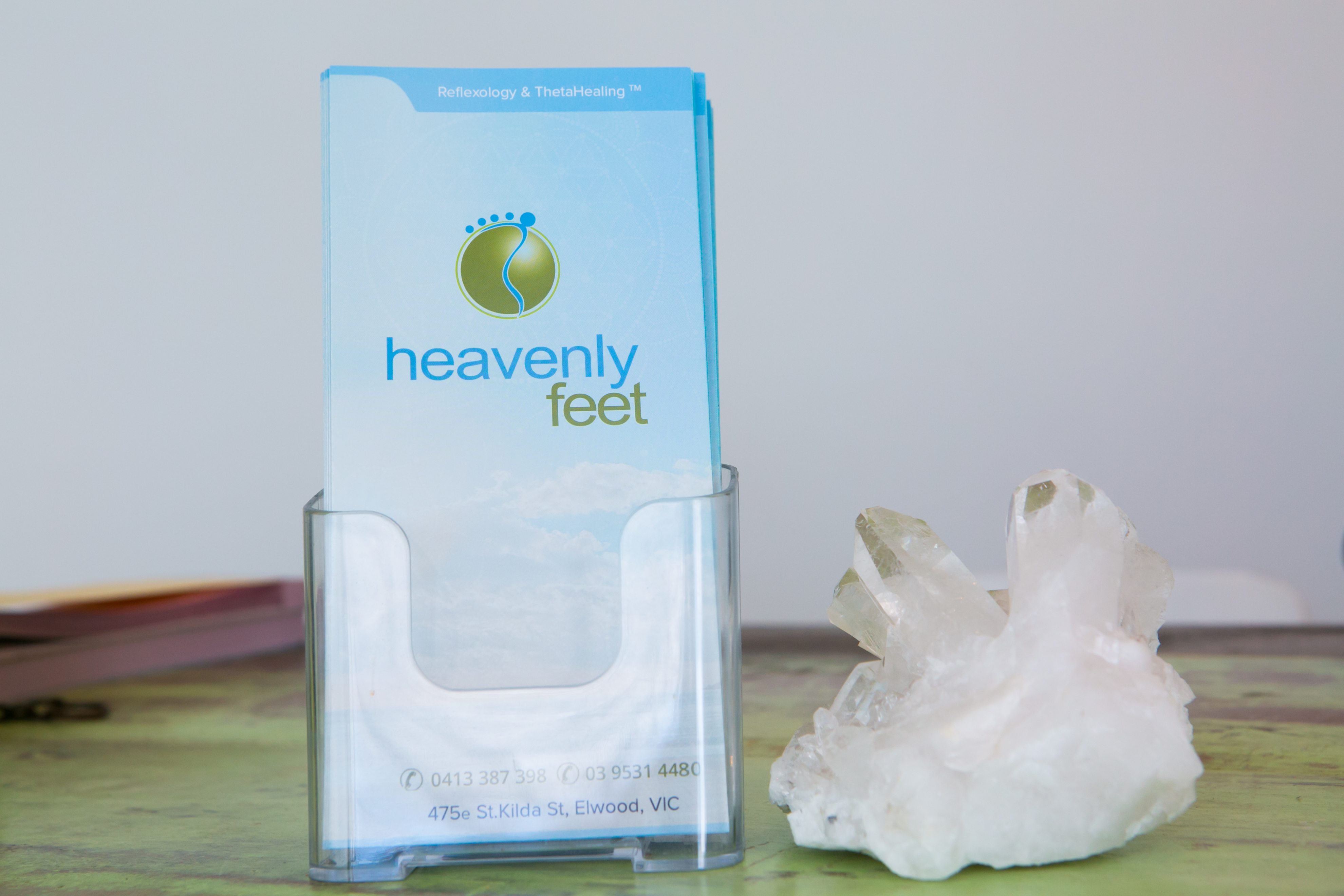 Heavenly Feet image 16