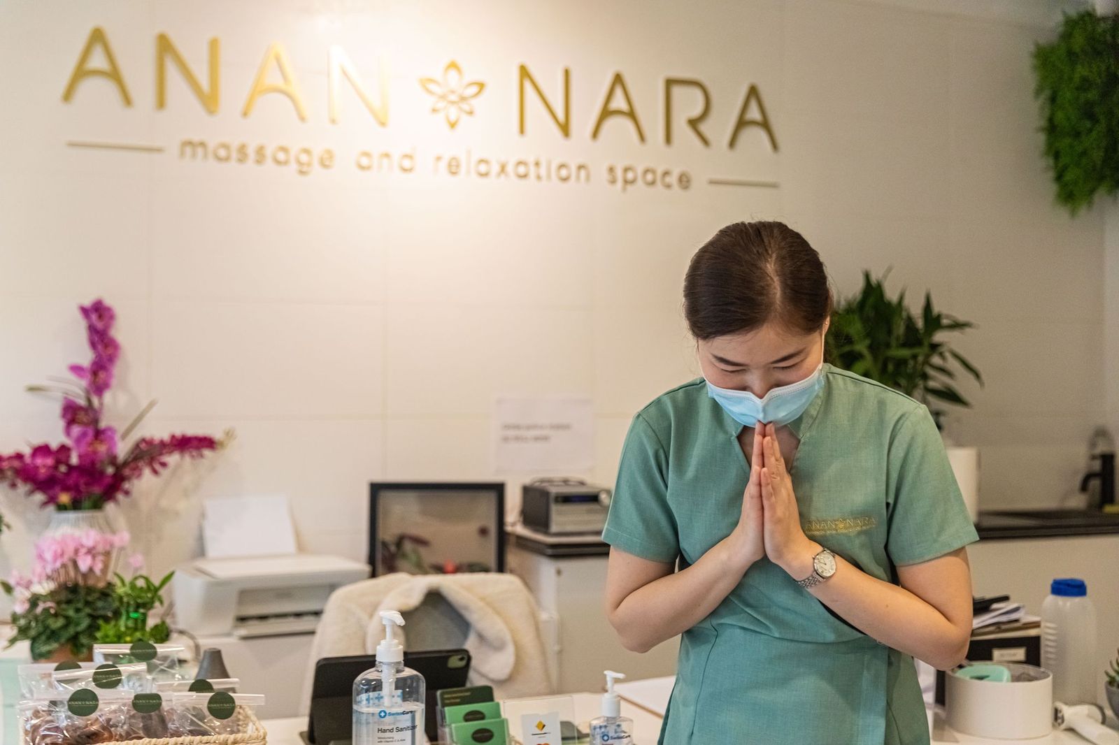 AnanNara Massage and Relaxation Space image 4