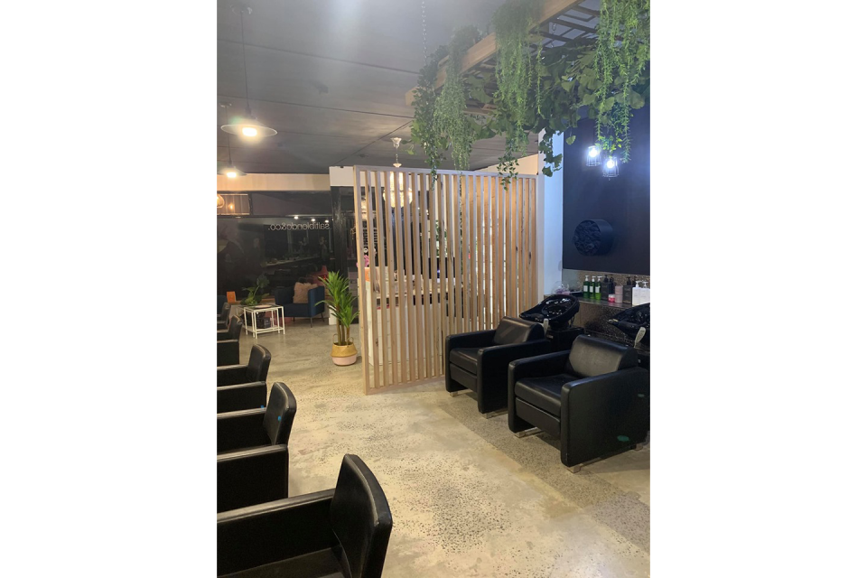 Salti Blonde & co. image 3