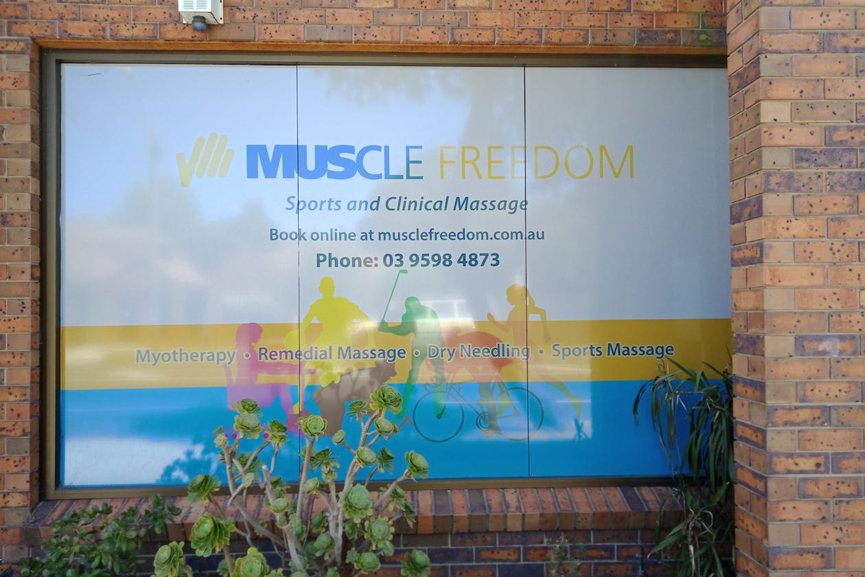 Muscle Freedom image 3