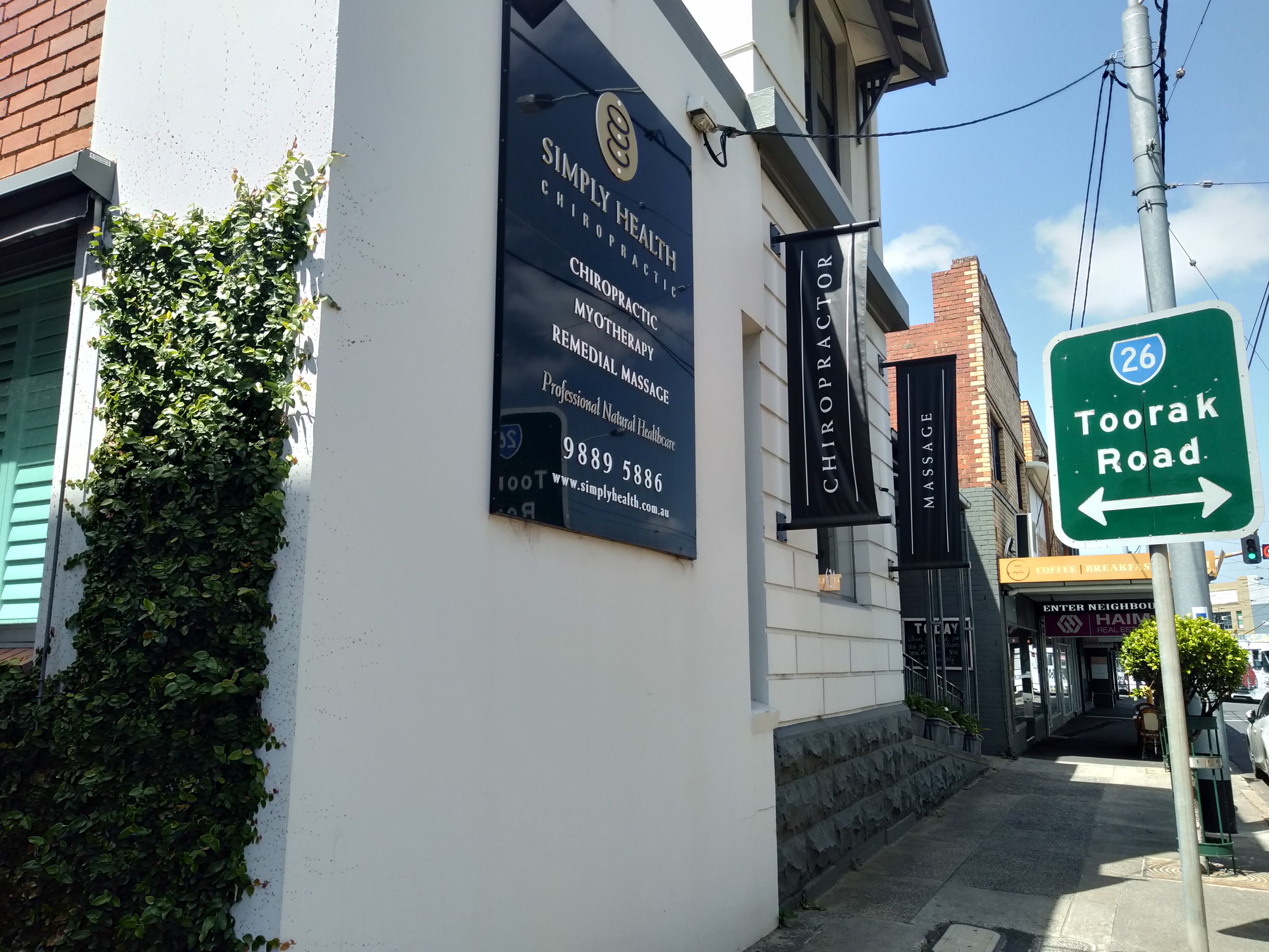 Simply Health Chiropractic