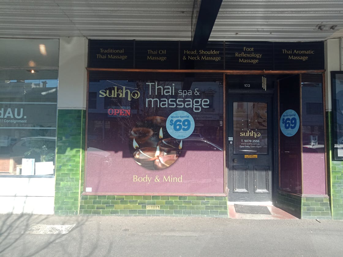 Sukho Spa and Thai Massage image 1