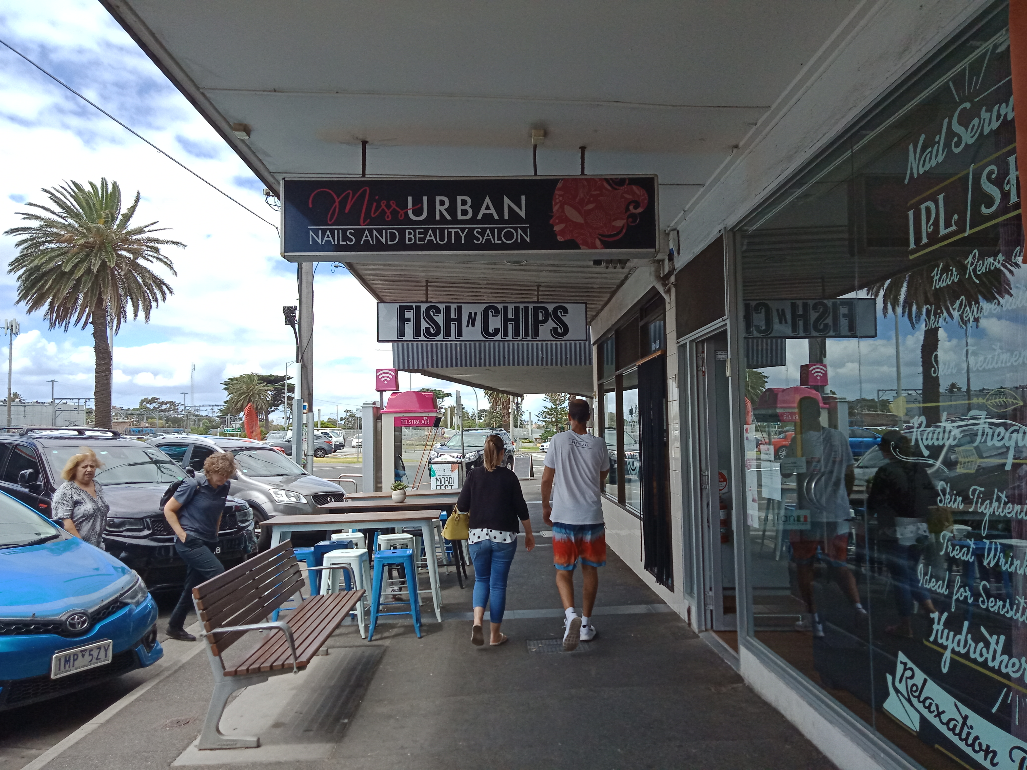 Miss Urban Nails and Beauty Salon image 3