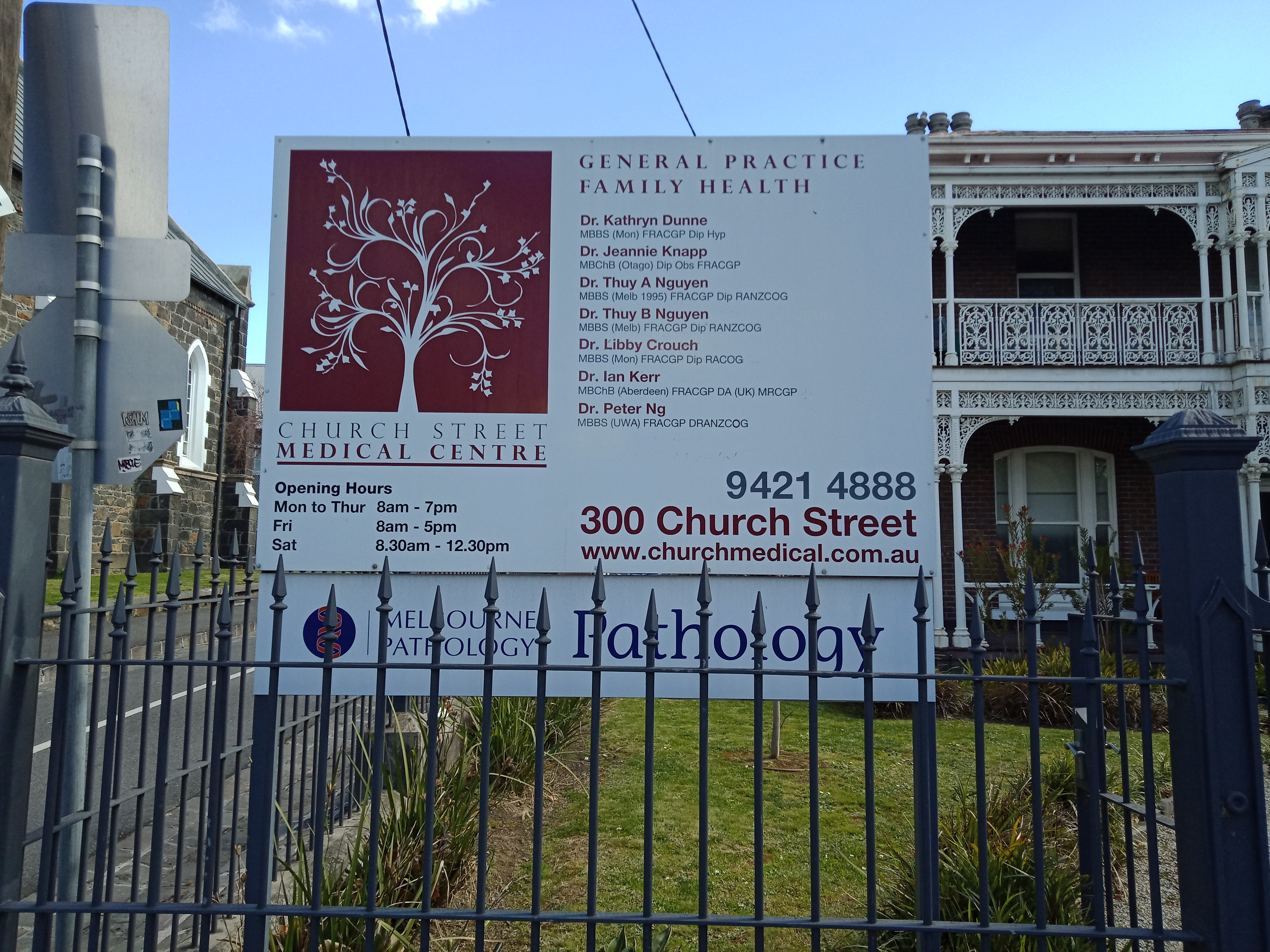 Church Street Medical Centre image 3