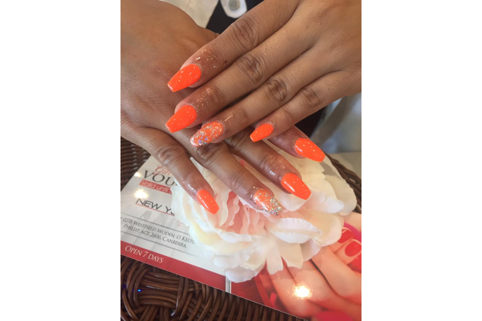 New York Nails Spa & Beauty image 2