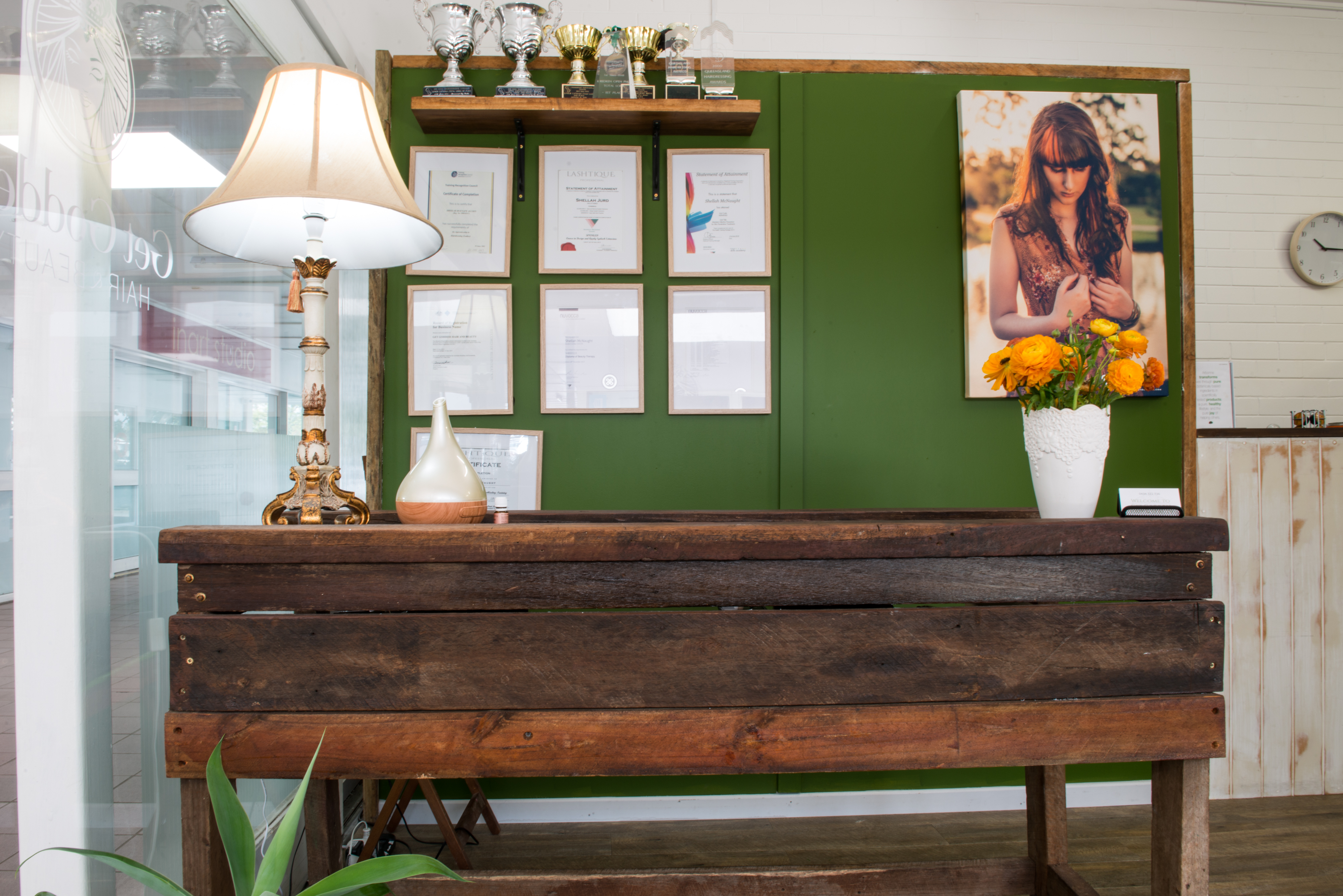 Get Goddess Hair and Beauty image 10