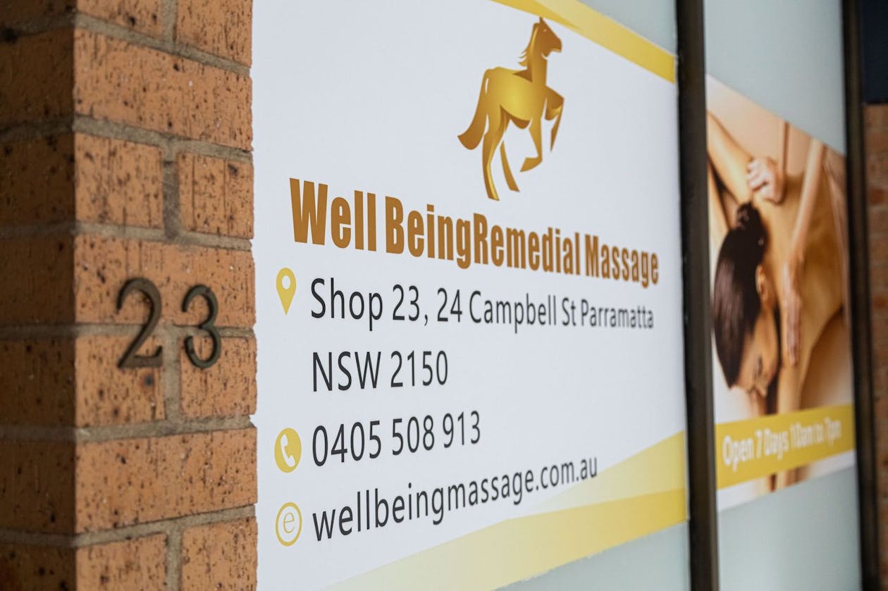Wellbeing Remedial Massage image 14