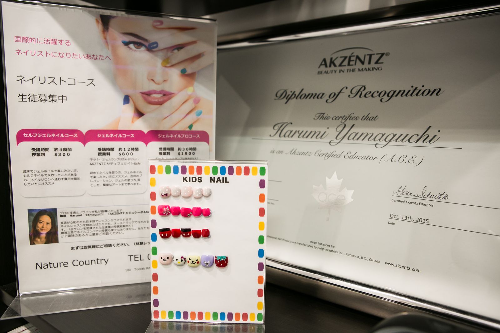 Nature Country Nails & Lashes image 15