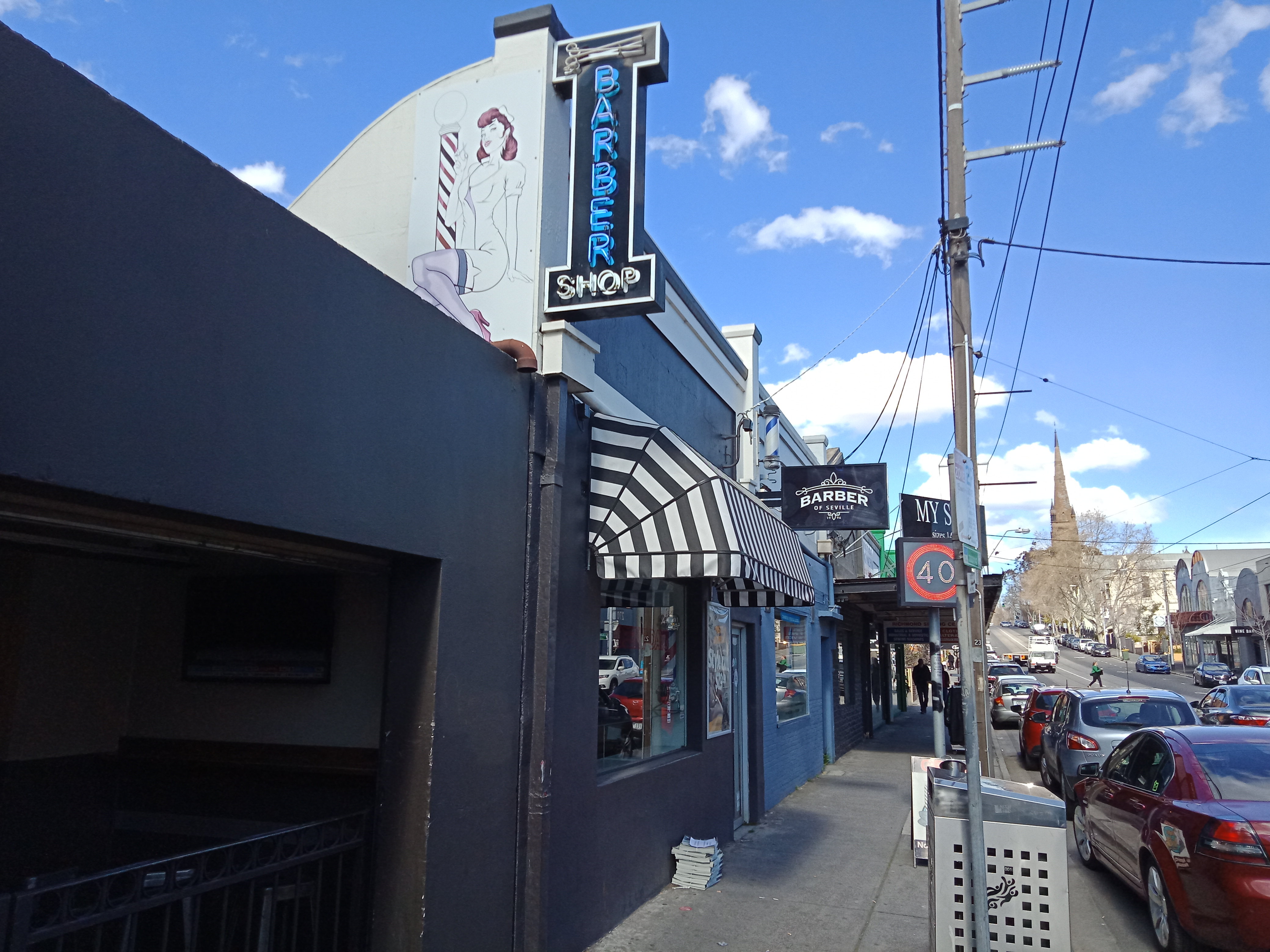 Barber of Seville - Richmond image 3